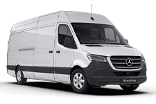 Car Hire Frome - 4 Meter Sprinter Van - Van hire Frome