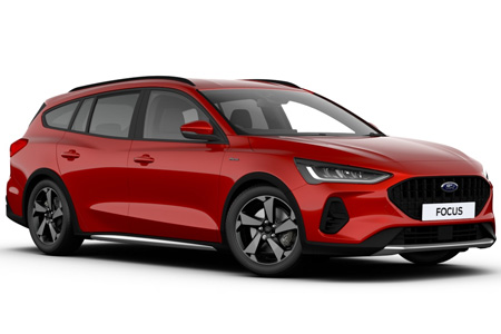 Car Hire Frome - Focus Estate - car hire Frome