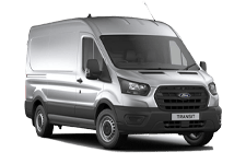 Car Hire Frome - Ford Transit Long Wheelbase - Van hire Frome