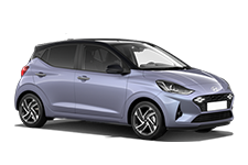 Car Hire Frome - Hyundai i10 Auto - car hire Frome