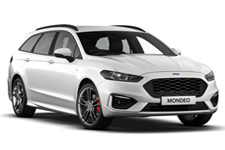 Car Hire Frome - Mondeo Estate - car hire Frome