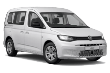 Car Hire Frome - Premier Caddy Van - Van hire Frome