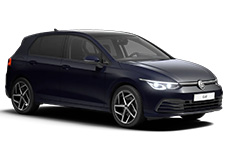 Car Hire Frome - VW Golf - car hire Frome