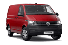 Car Hire Frome - VW Transporter Automatic - Van hire Frome